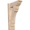 Ekena Millwork Olympic Traditional Smooth Outlooker, Douglas Fir, 5 1/2"W x 14"D x 22"H OUT06X14X22OLY01SDF - alternate 1